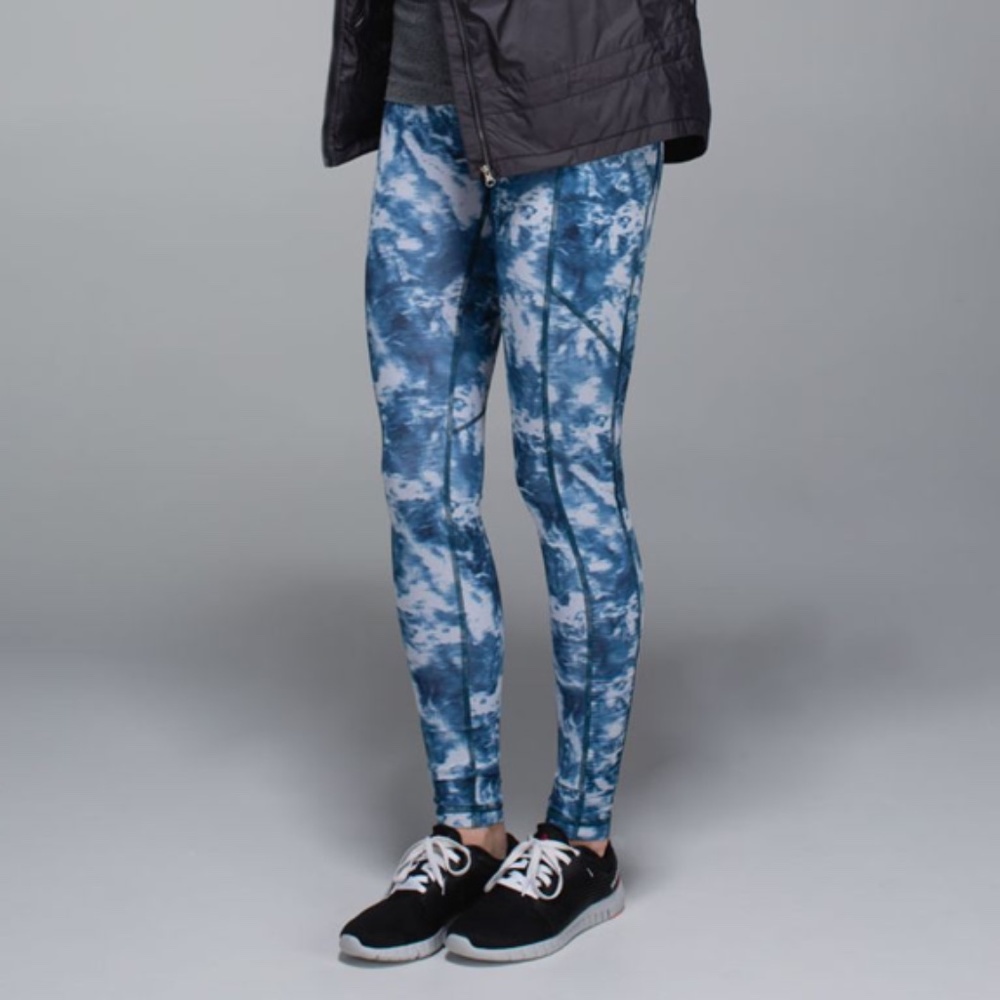 Medium rise - Lululemon Speed Tight III